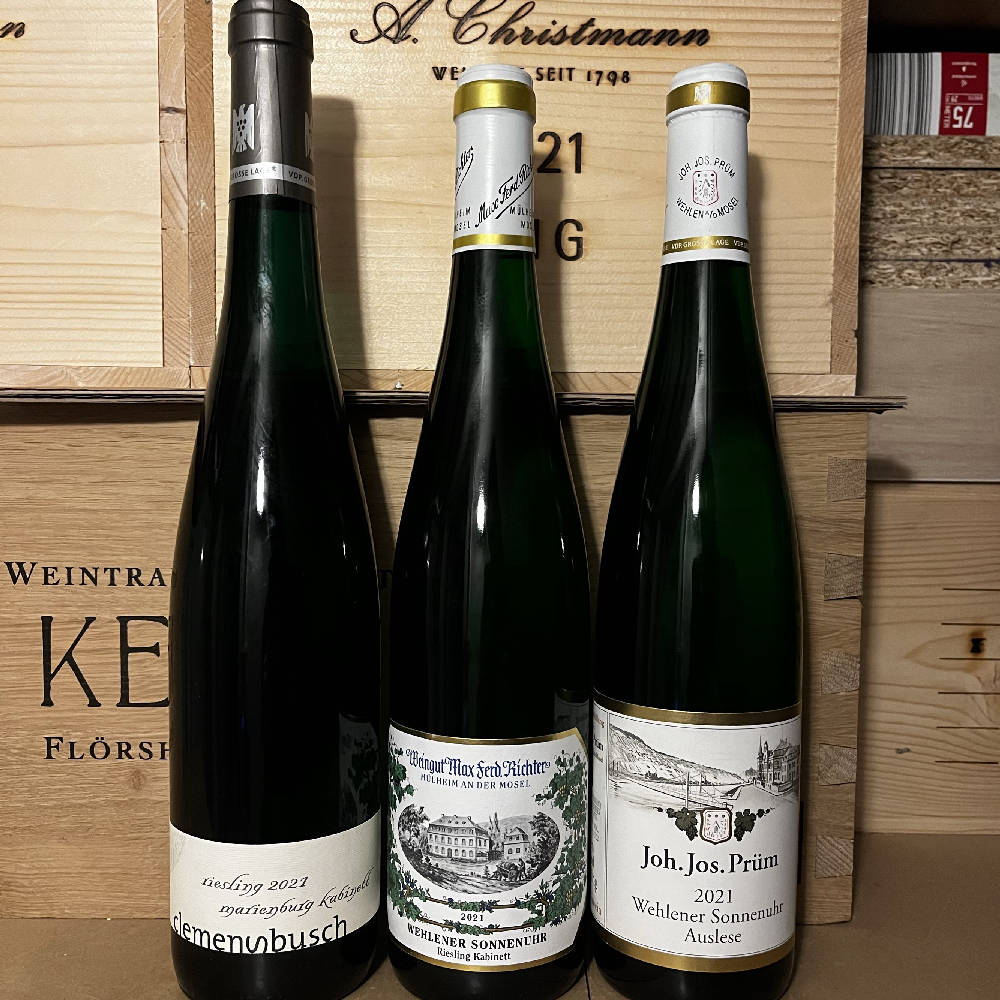 Mosel Paket