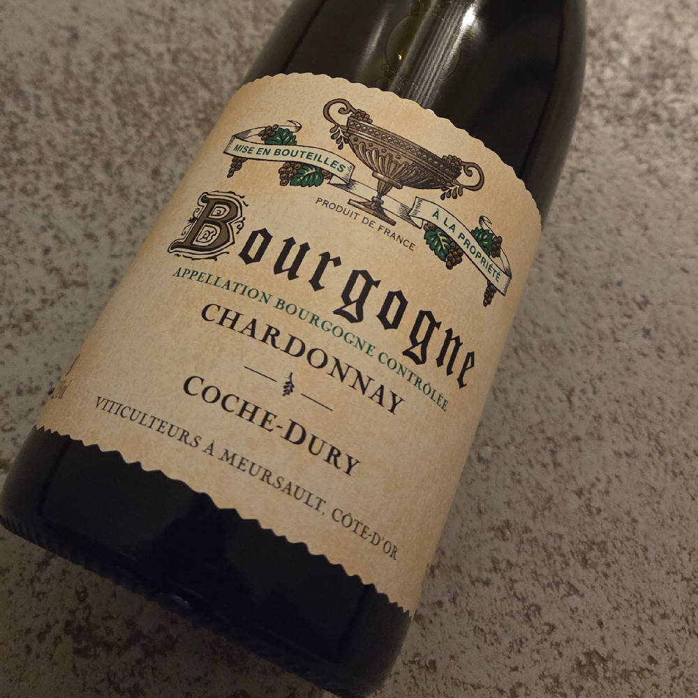 Coche-Dury Bourgogne 2020