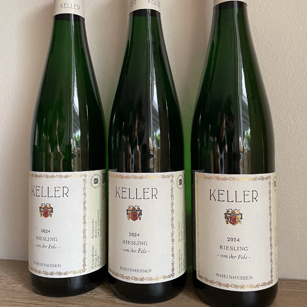 Keller - von der Fels 2024