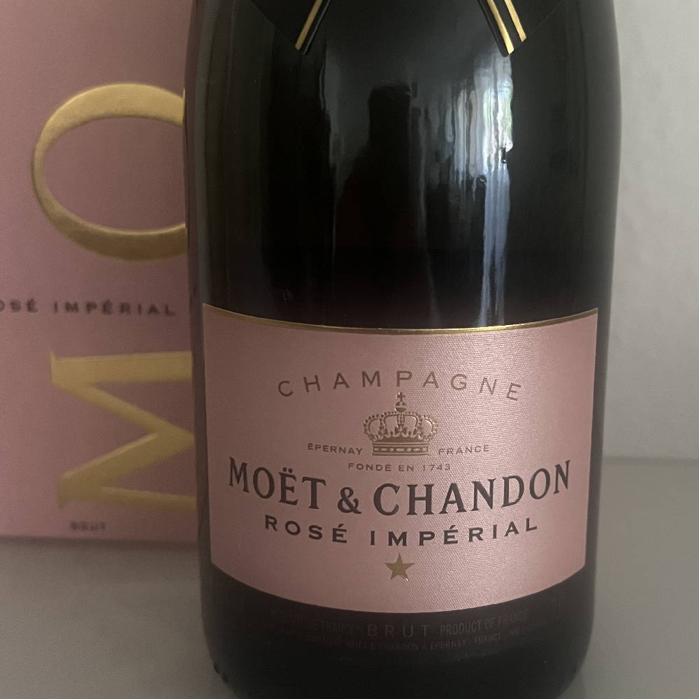 MOËT Rose Imperial 