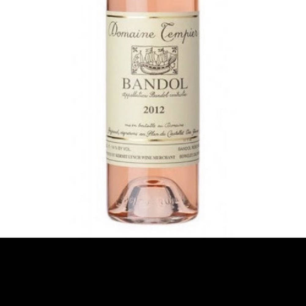 Tempier Bandol Rose gesucht