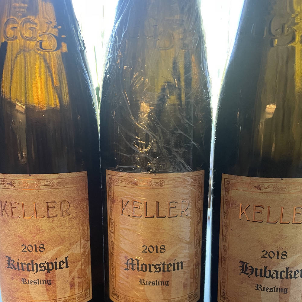 KPK Riesling GG Trio 2018