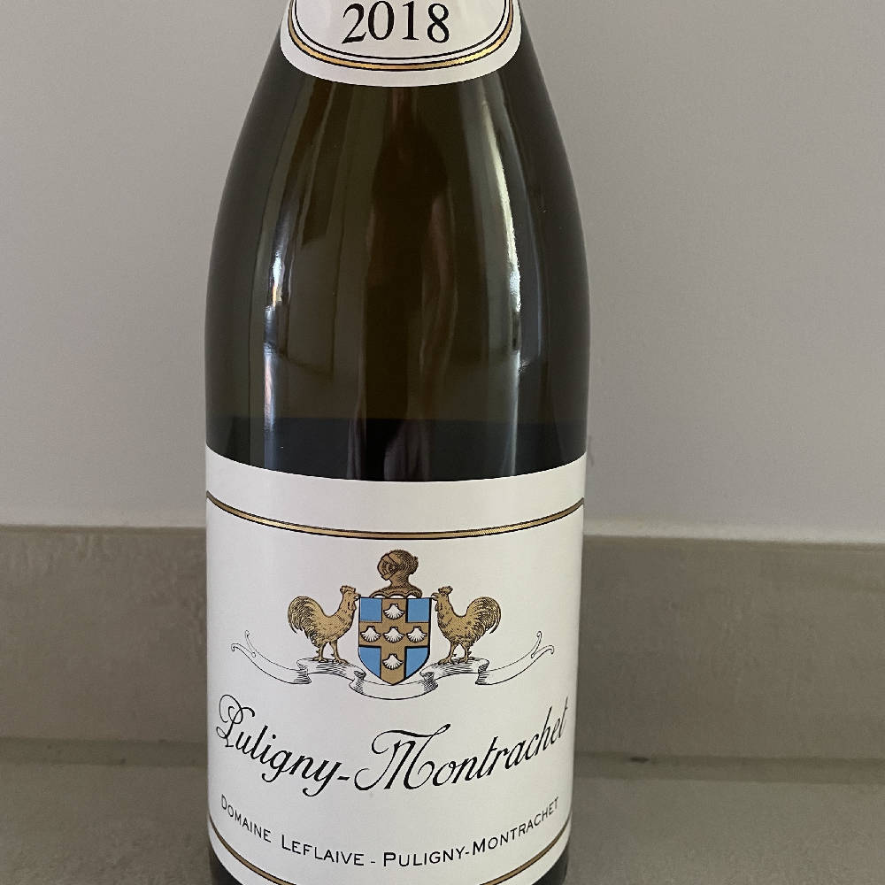 Le Flaive Puligny Montrachet 