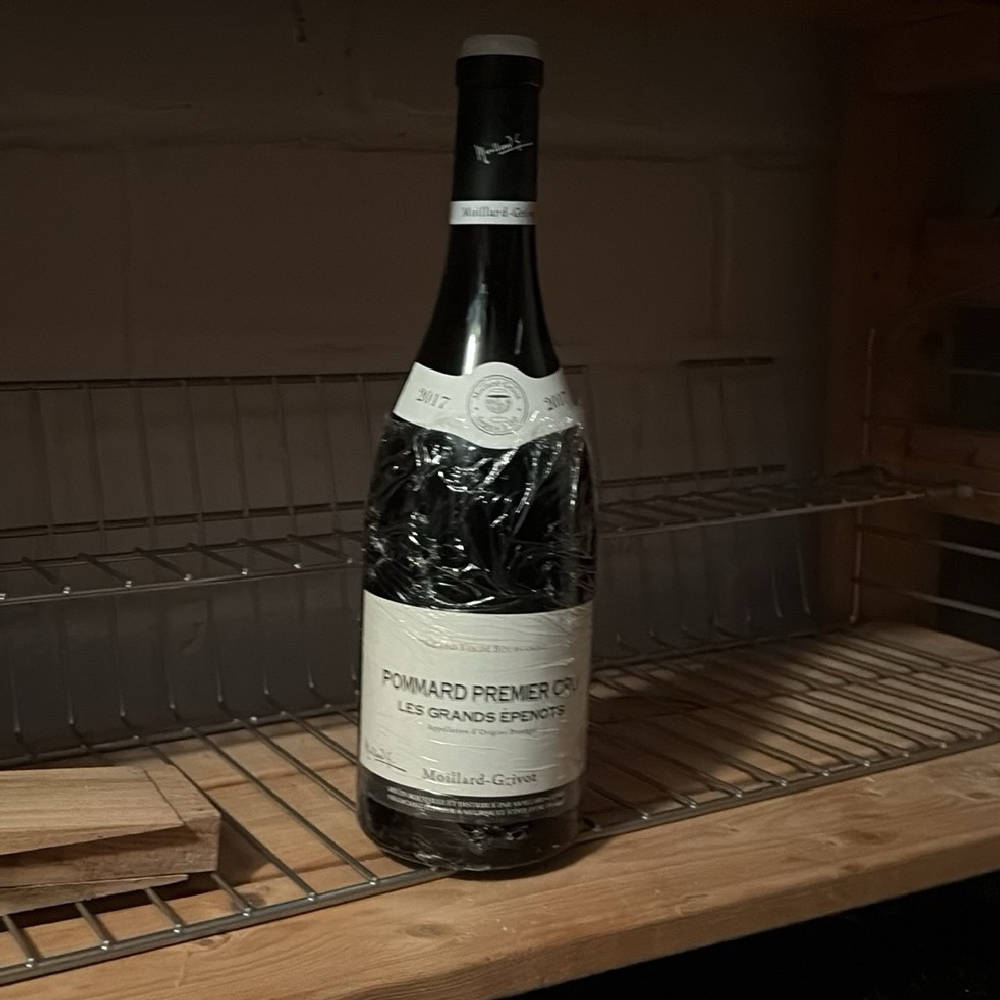 Moillard Grivot Pommard Premier Cru Les Grands Epenots 2017 Pinot Noir