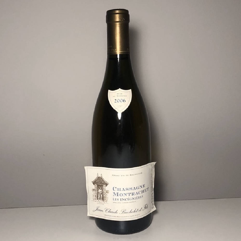 Chassagne Montrachet Les Encégnières 2006