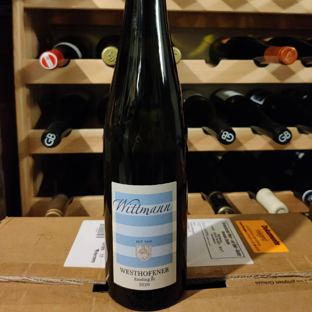 Wittmann Westhofener Riesling 2020