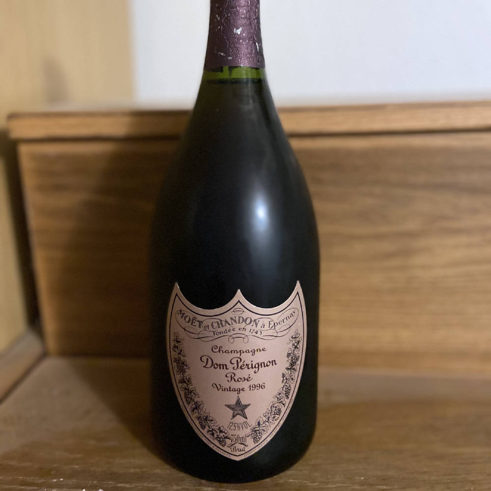 Dom Perignon Rose 1996