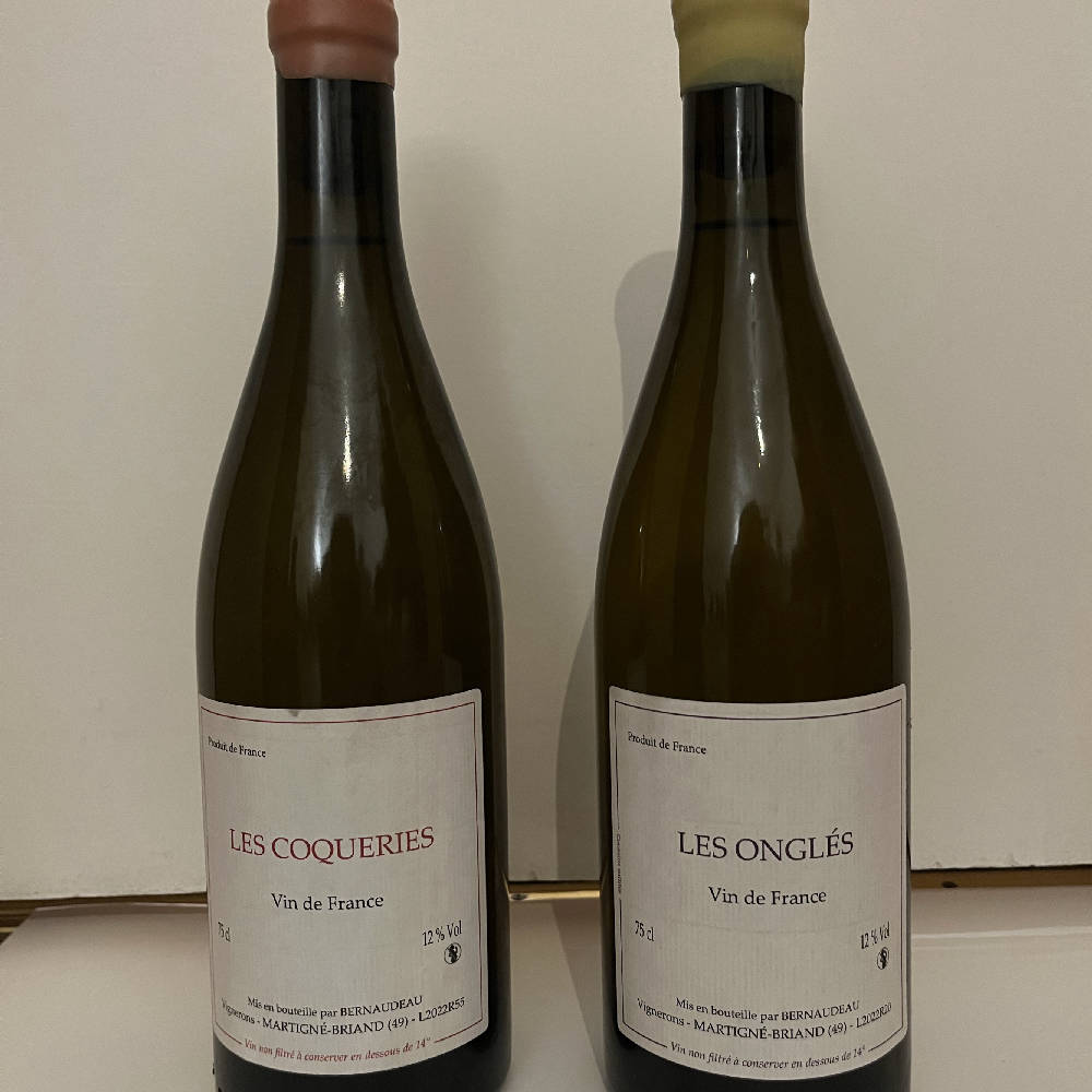 2022 Bernaudeau Ongles and Coqueries