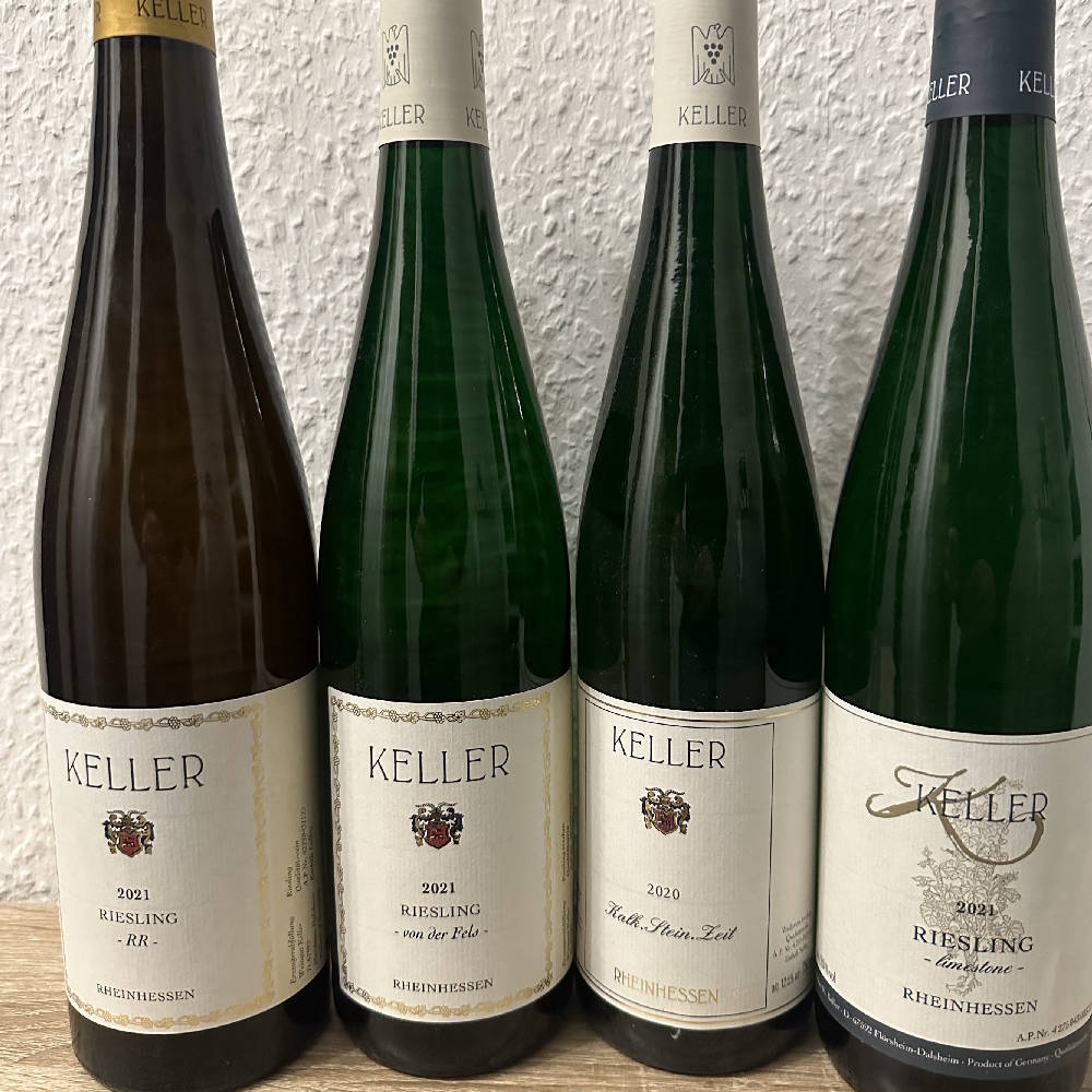 Keller Riesling Quartett 