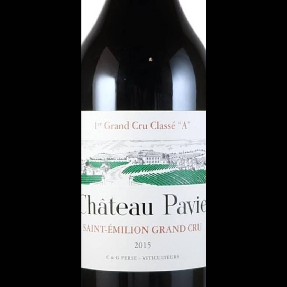 2015 Chateau Pavie 