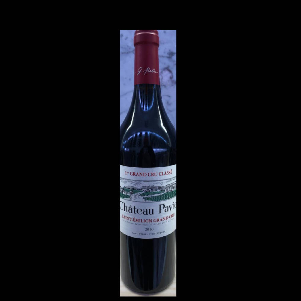 2010 Chateau Pavie 