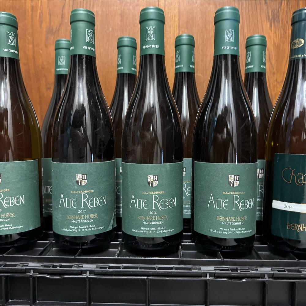 Huber Chardonnay Alte Reben 2014-2022