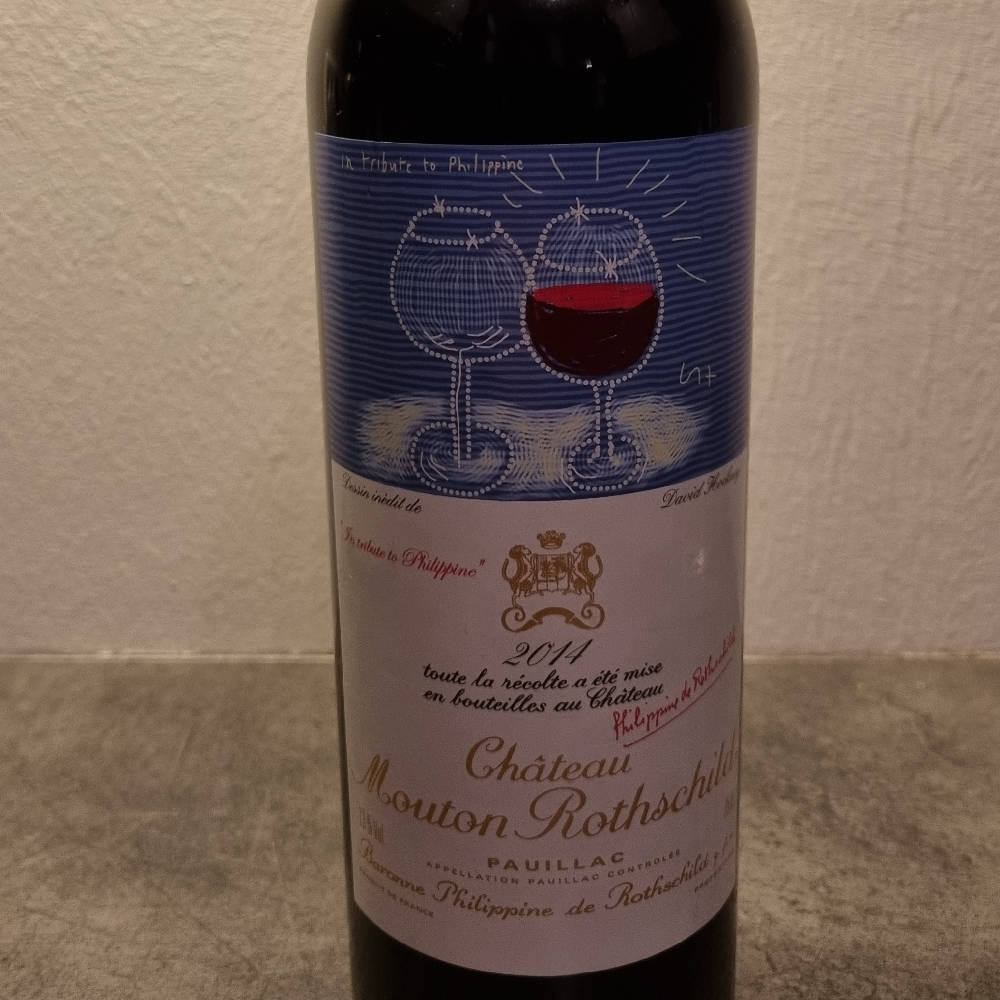 Chateau Mouton Rothschild 