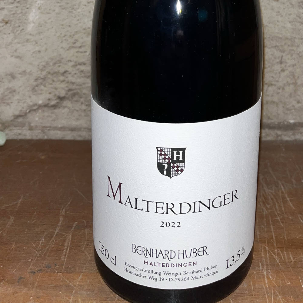 MAGNUM huber Malterderinger rot