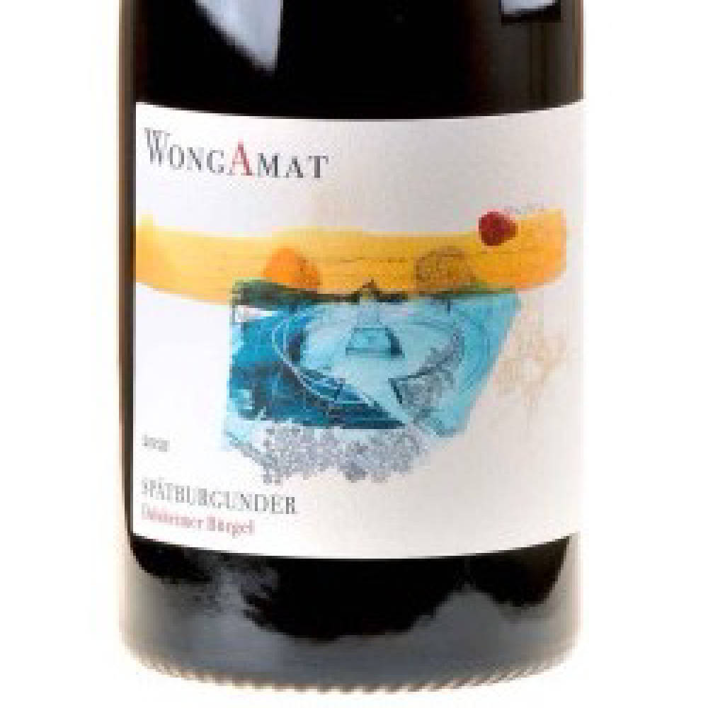 Jan Raumland Pinot Bürgel 2022 VHB