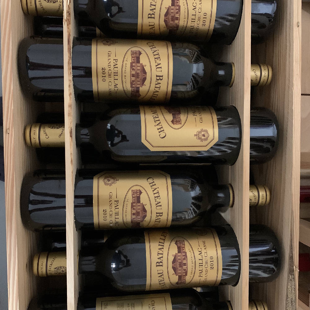 2010 Château Batailley