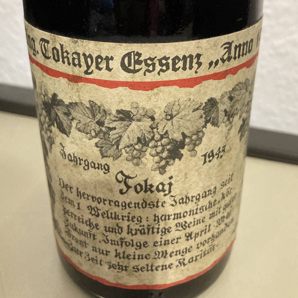 Tokaji von 1945