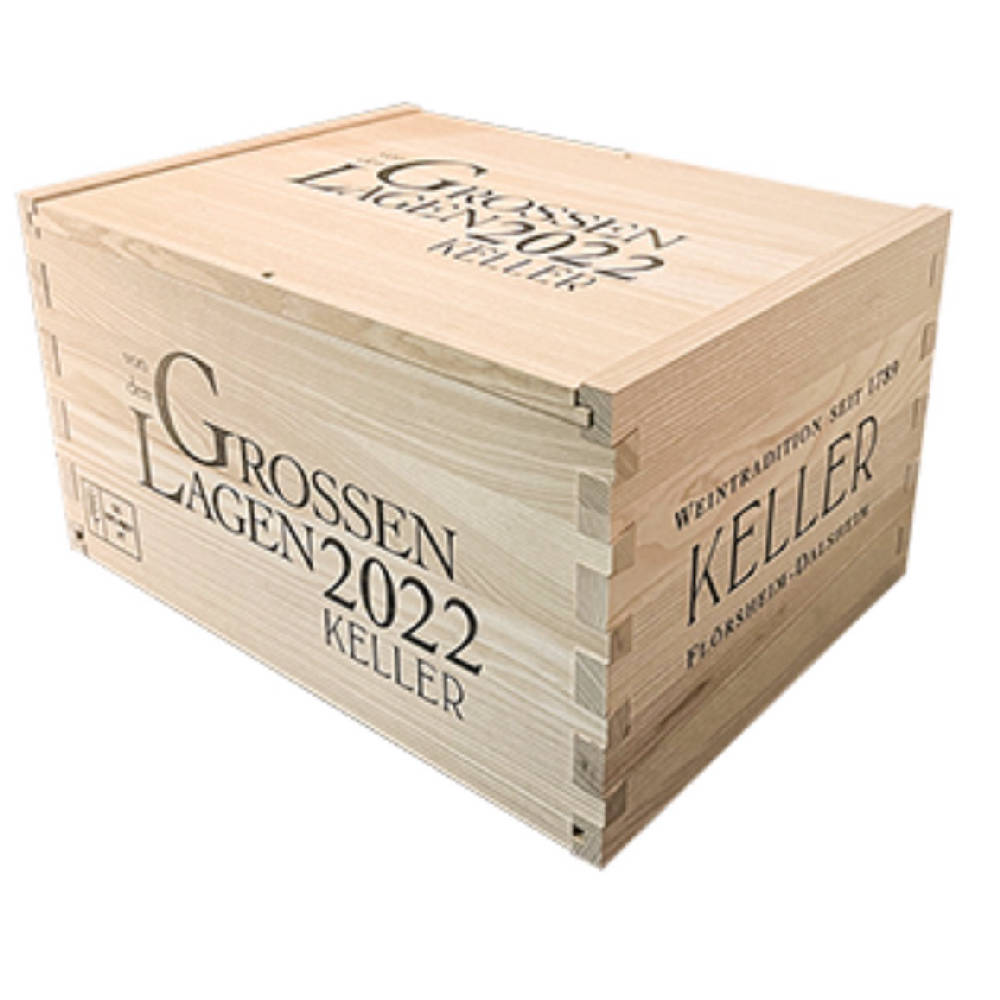 2022 Keller Kiste 
