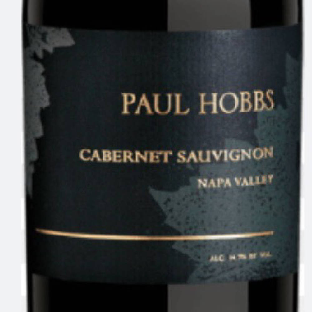 Paul Hobbs Cabernet Sauvignon 2018