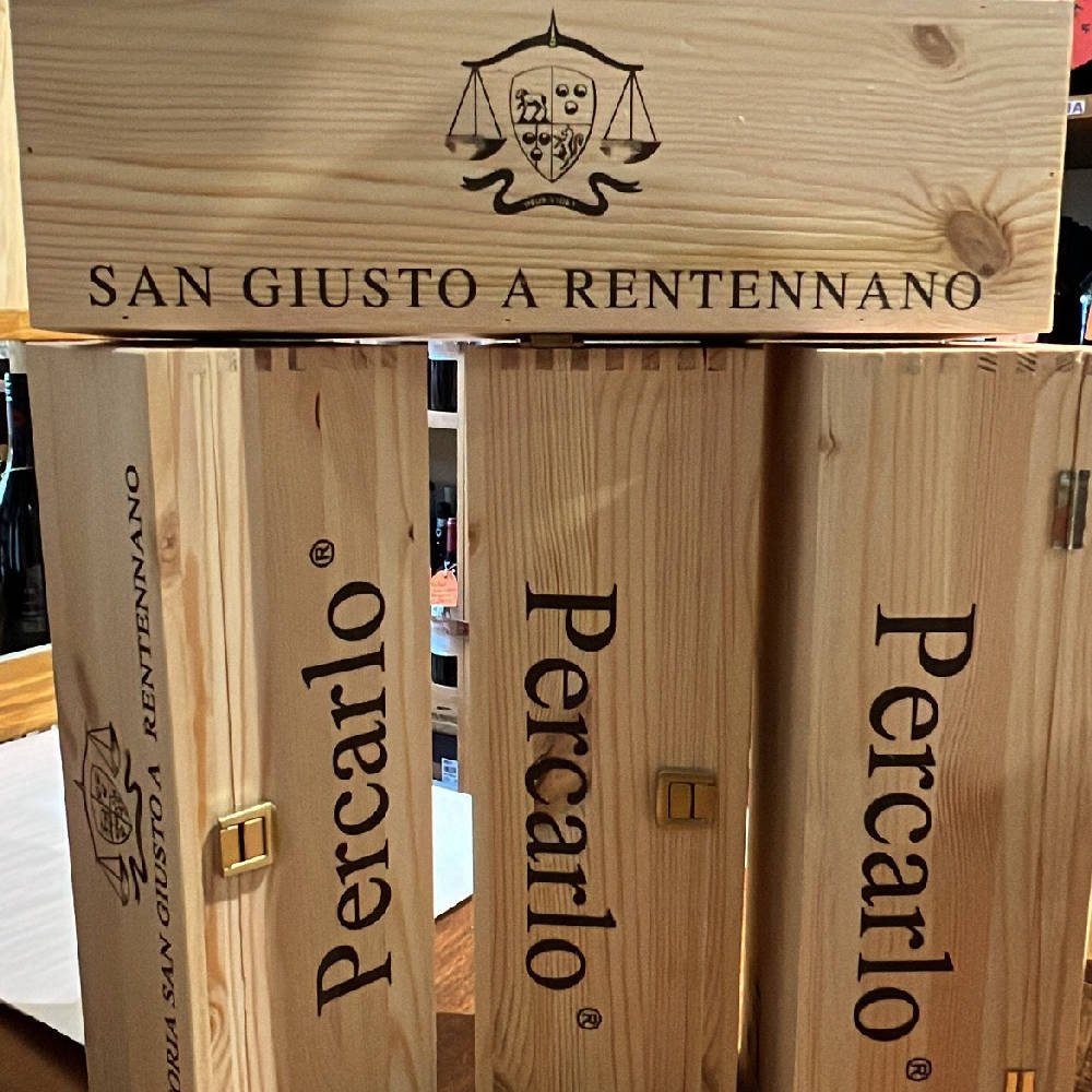 Percarlo 2018 San giusto rentennano 