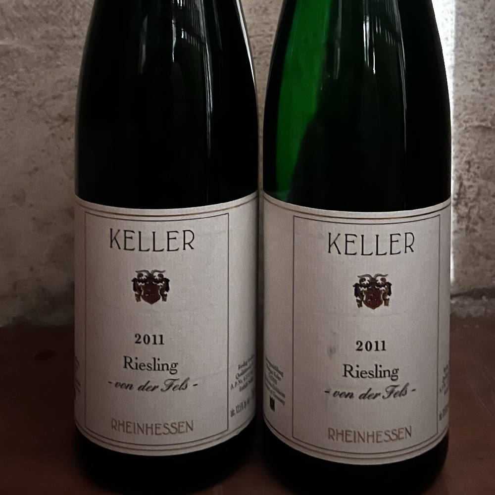 2x Keller VDF 2011