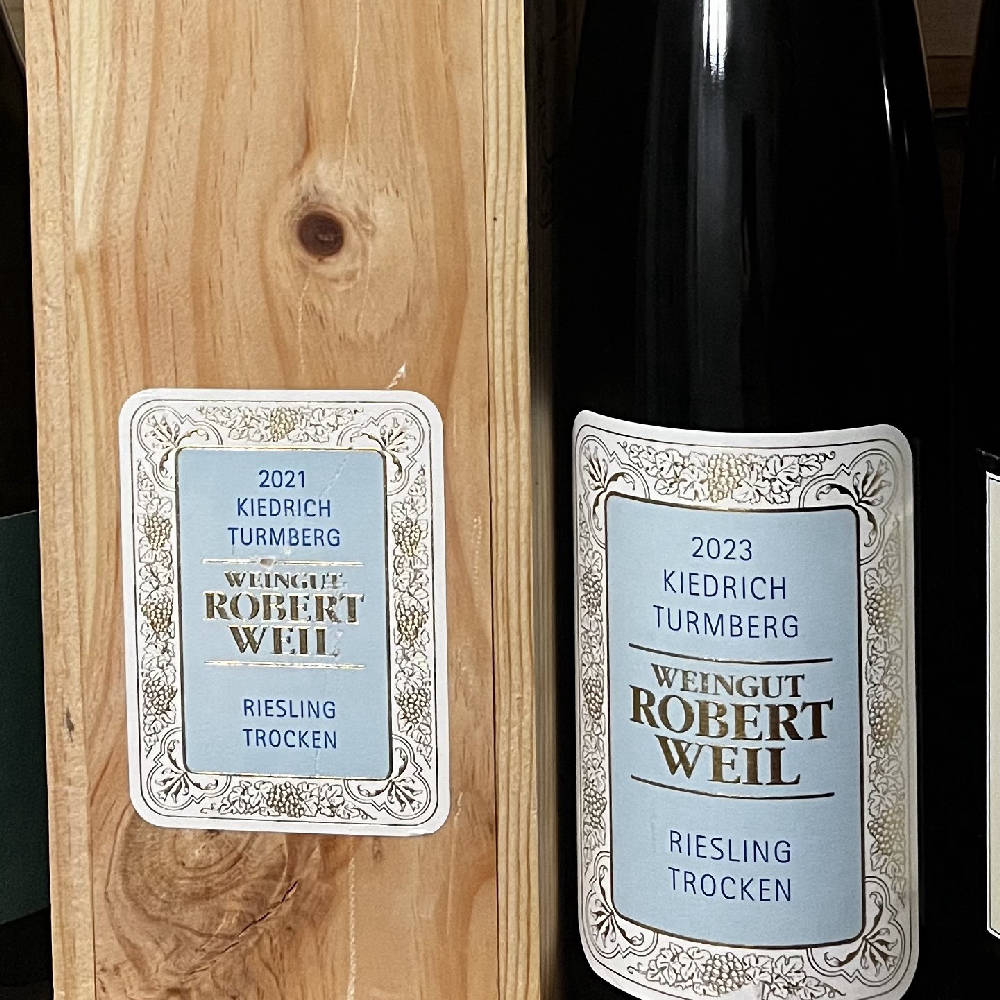 2 Magnum Weil 21 & 23 Erste Lage