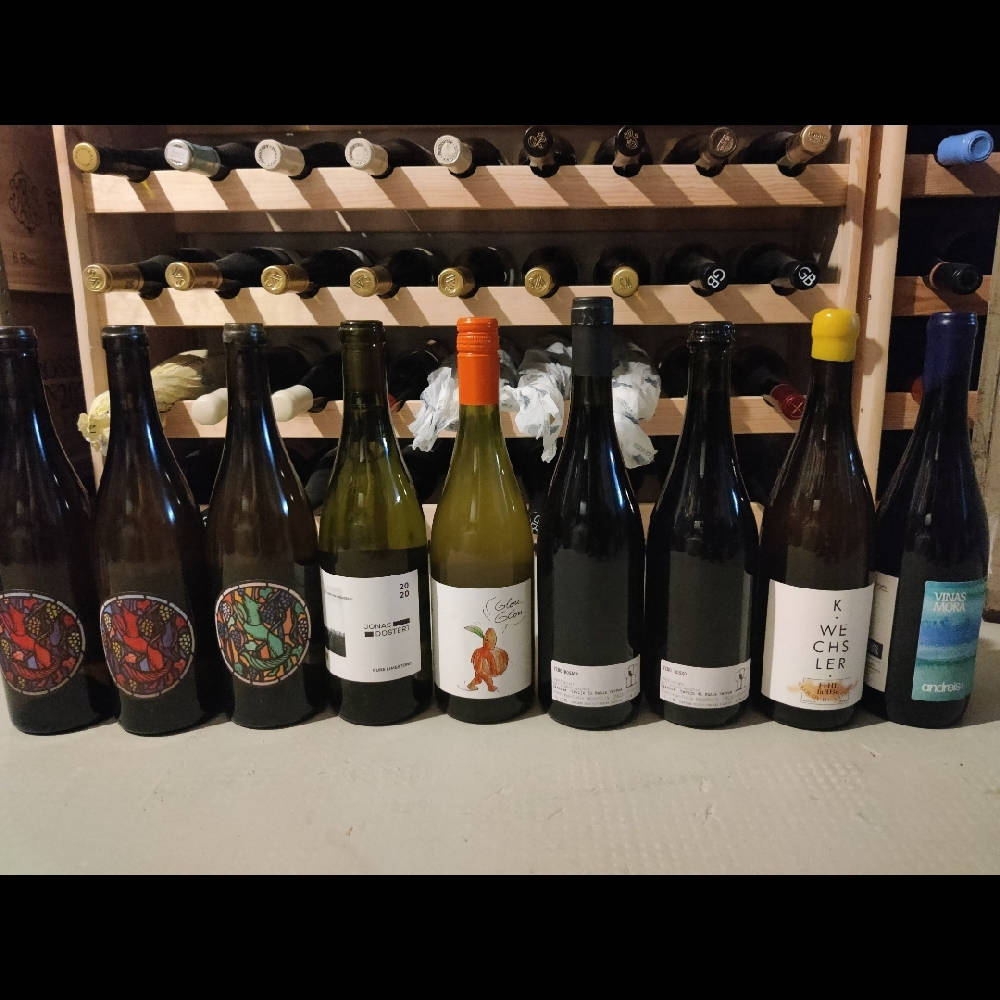 Big Natural Wine Package 