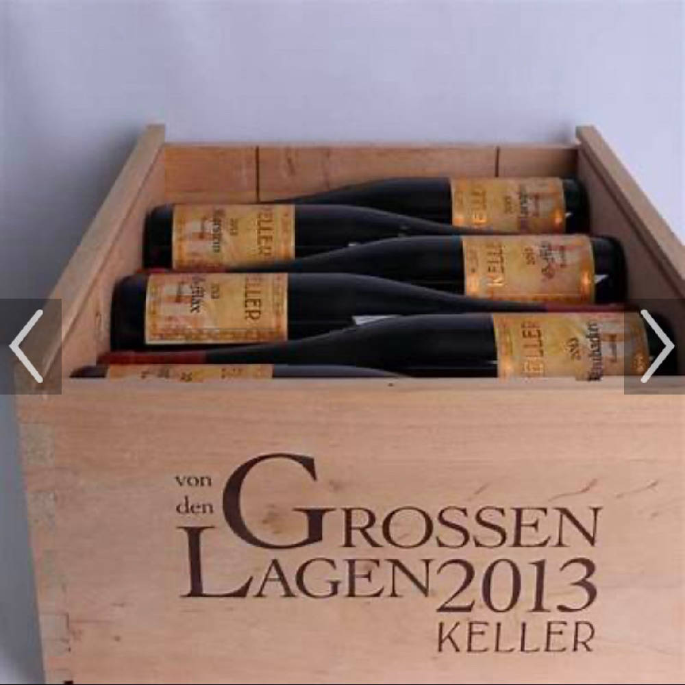 KELLER KISTE 2013