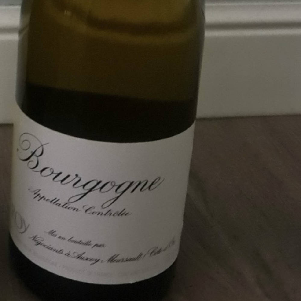 LeRoy Bourgogne Blanc 1998