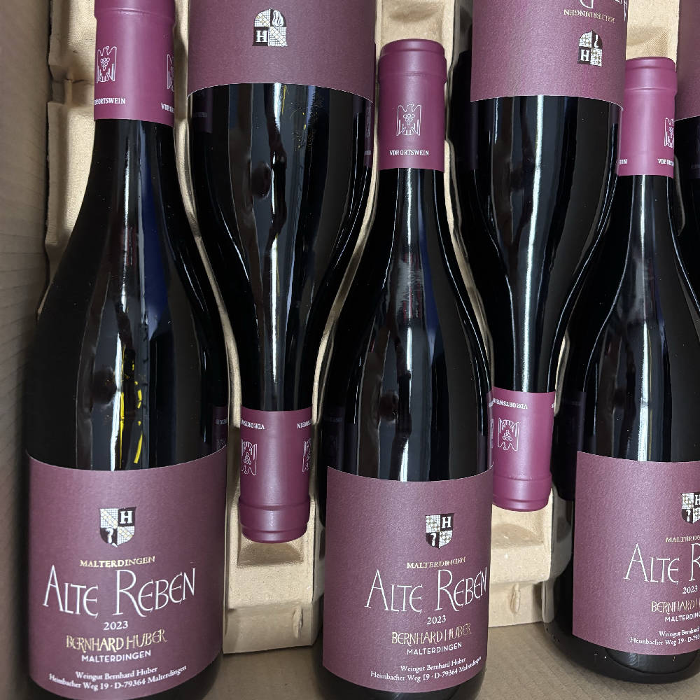 Huber Alte Reben Spätburgunder