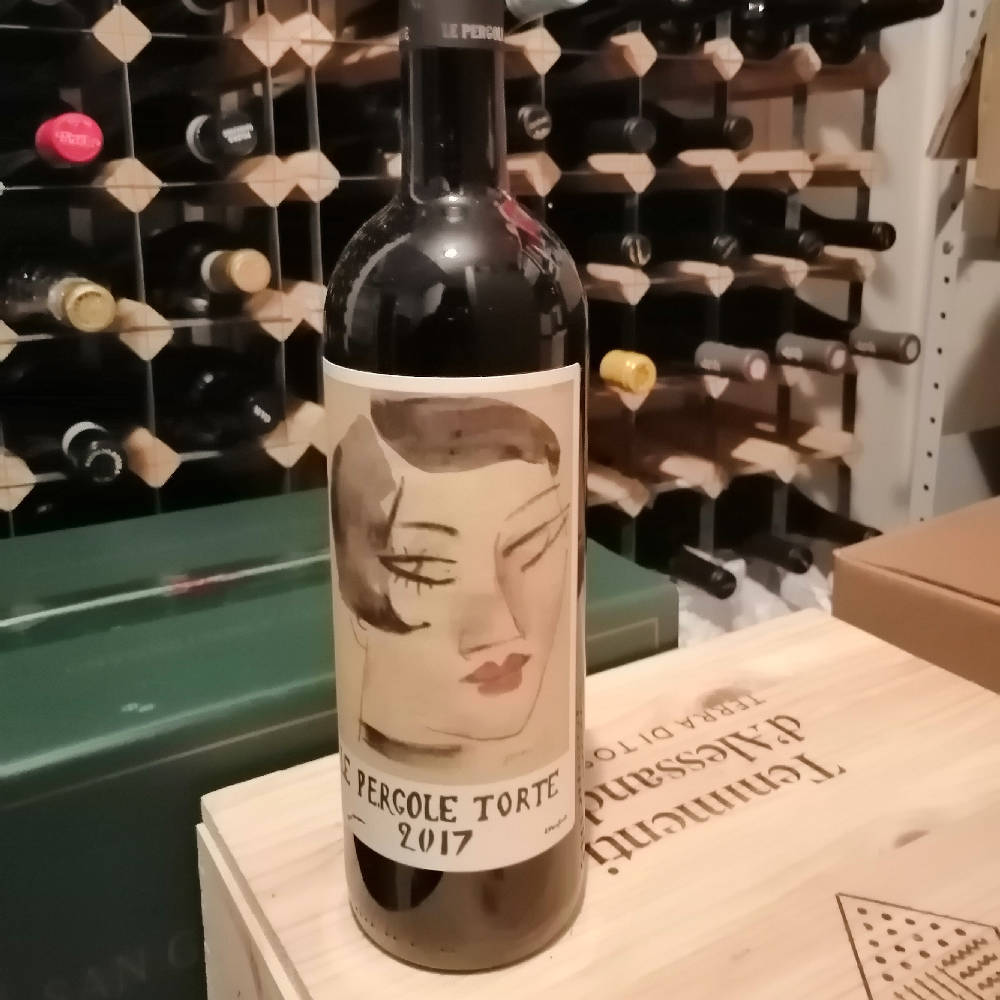 Montevertine Le Pergole torte 2017