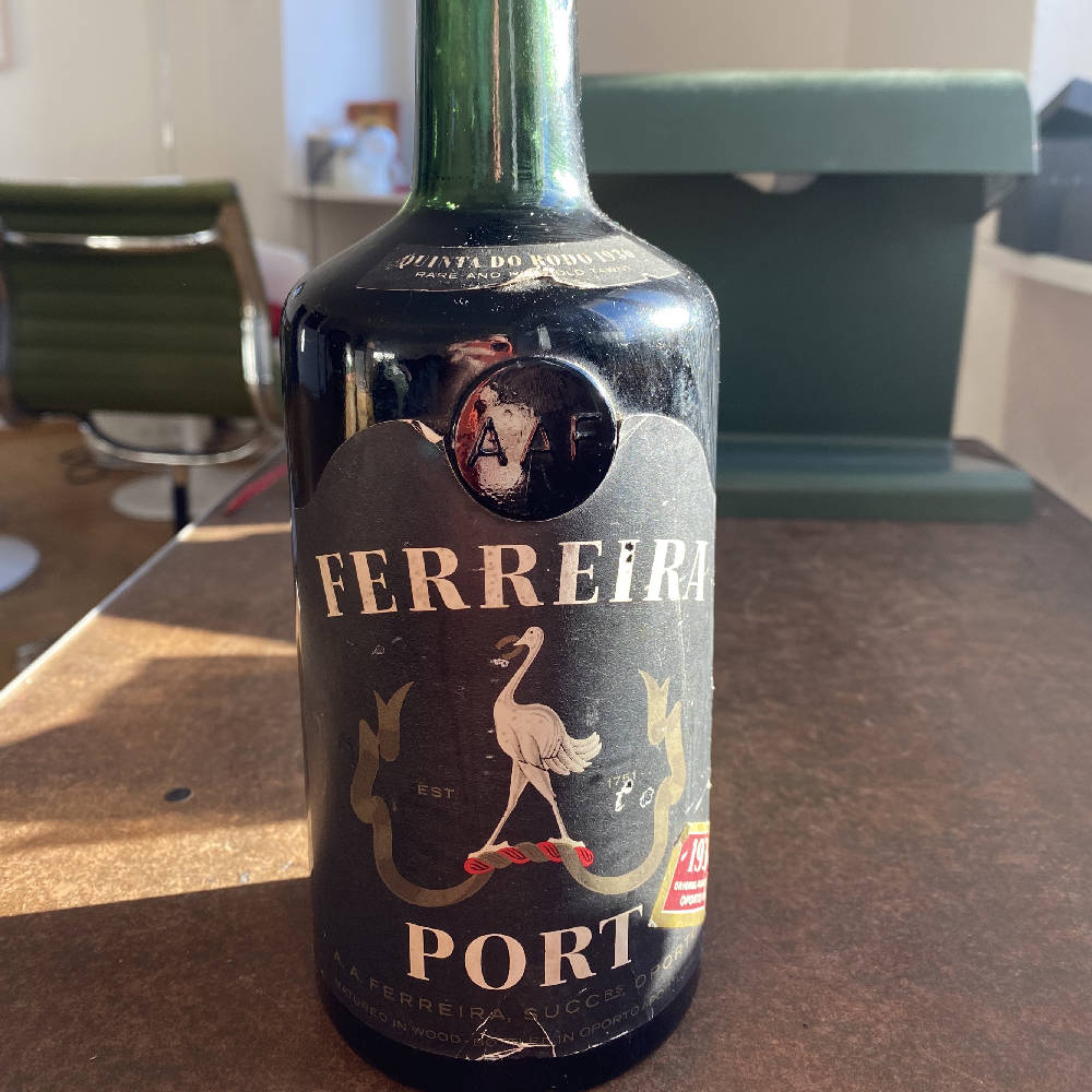 Ferreira Port 1936