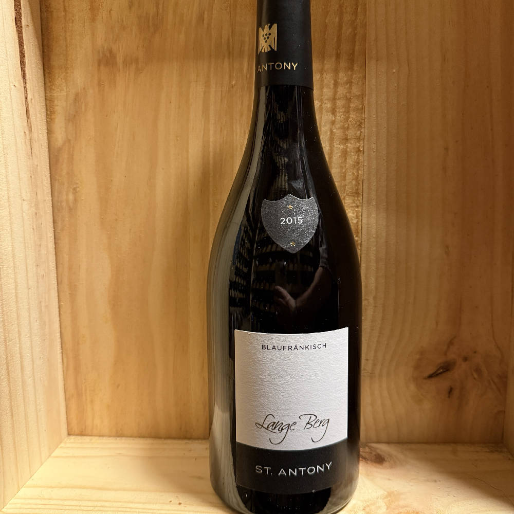St. Antony Lange Berg Blaufränkisch 2015