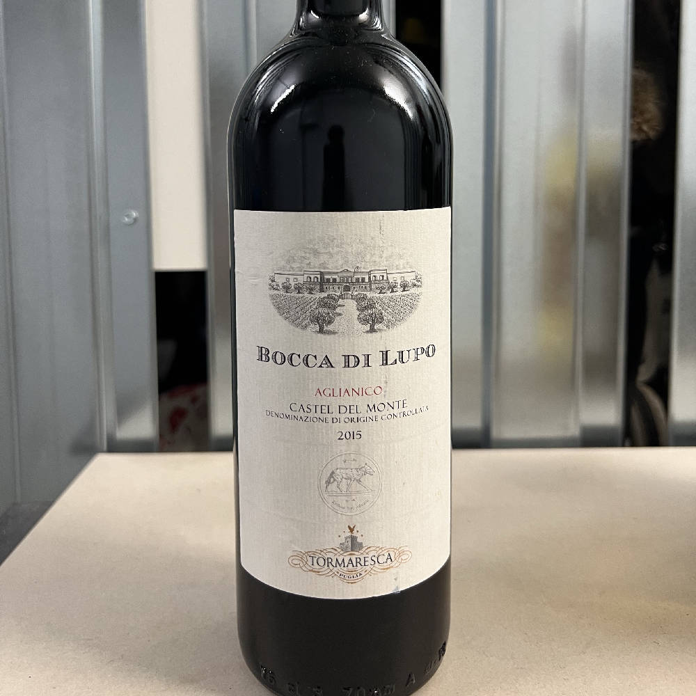 Aglianico Bocca di Lupo
