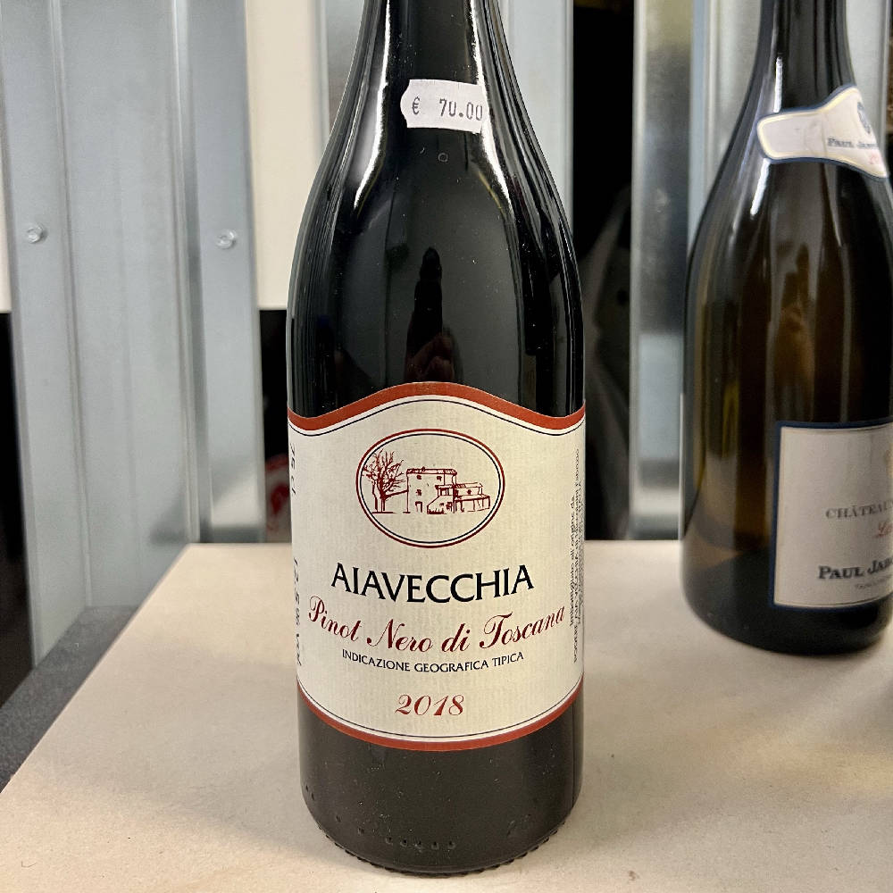 Aiavecchia Pinot 2018