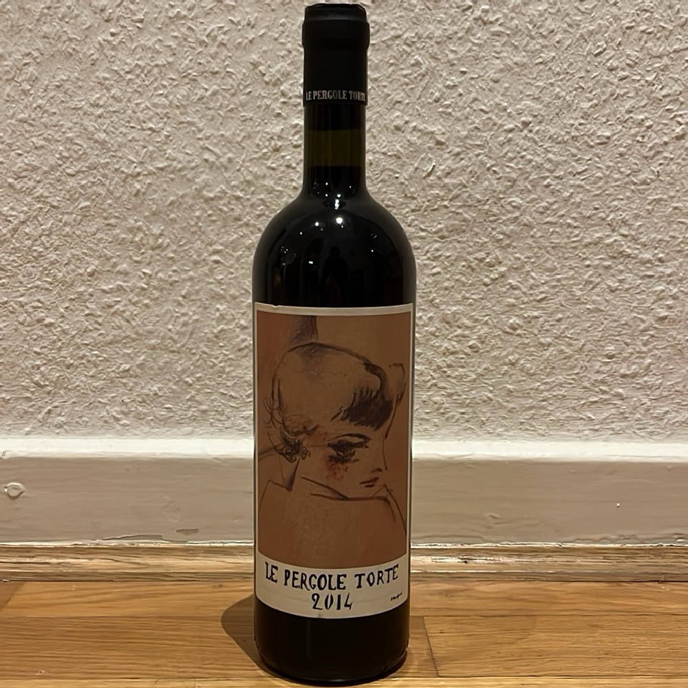 Montevertine La Pergole Torte 2014