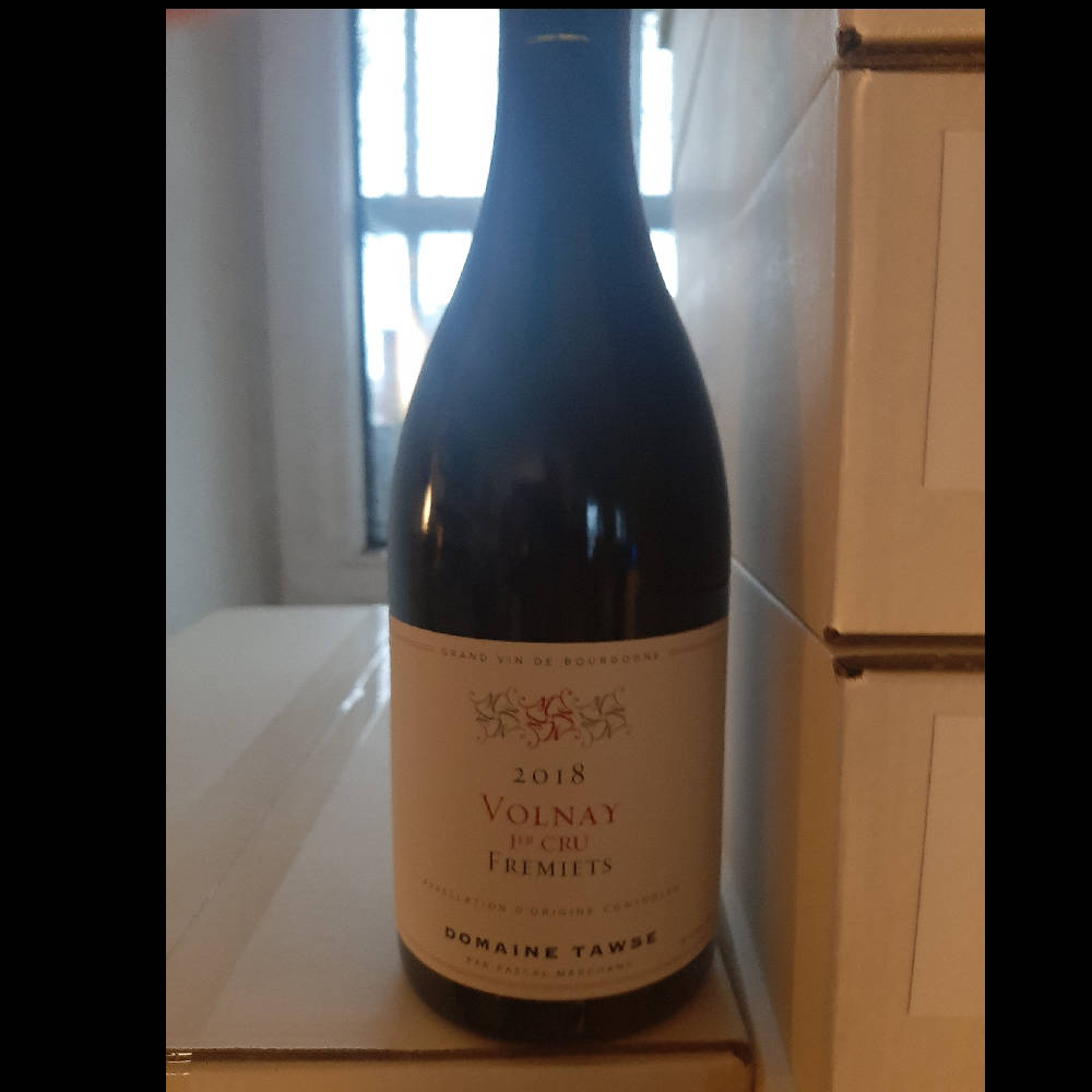 2018 Volnay 1er Cru Fremiets