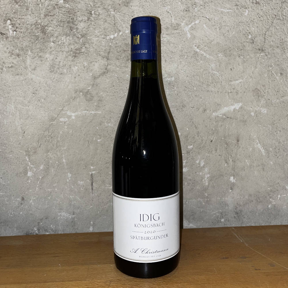 IDIG Christmann 2020 Pinot