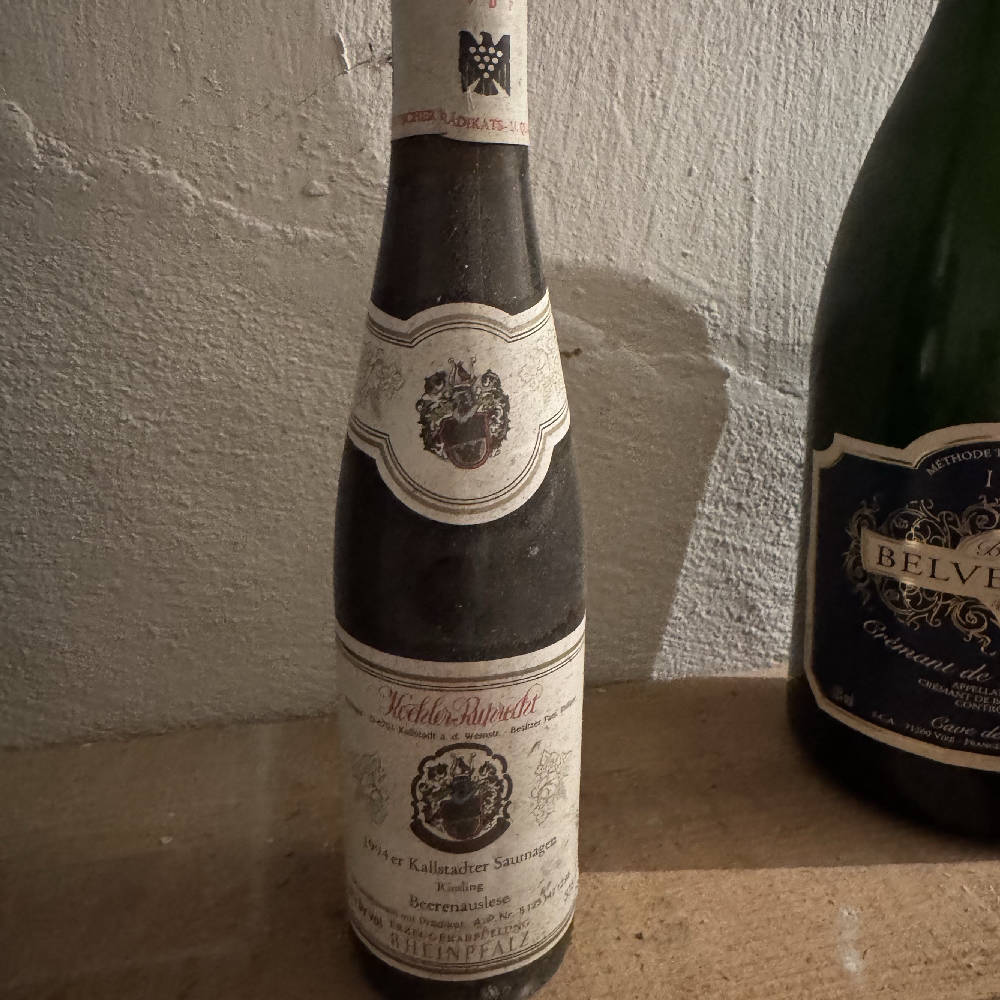 1994er Kallstadter Saumagen Trockenbeerenauslese