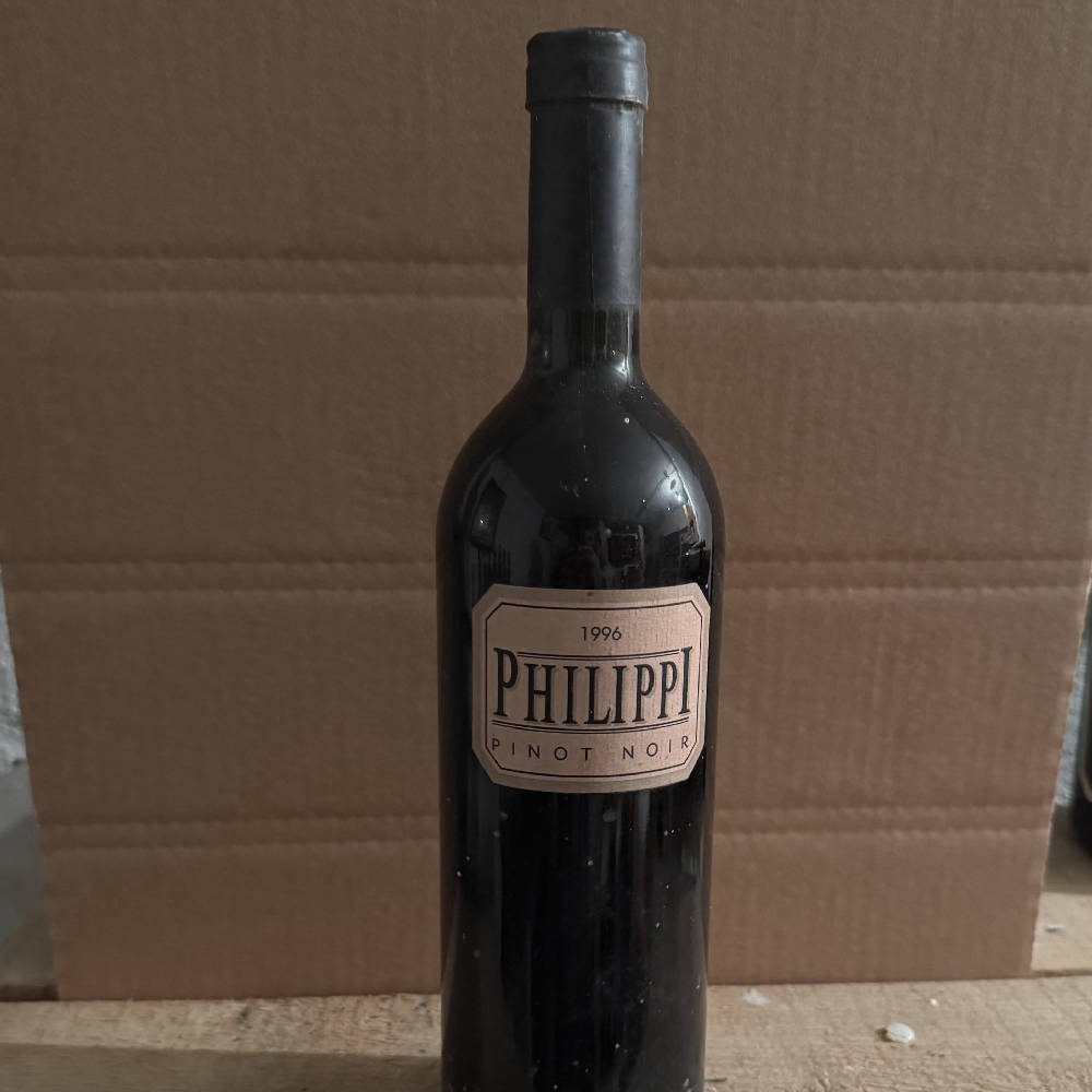 1996 Koehler Ruprecht Philippi Spätburgunder