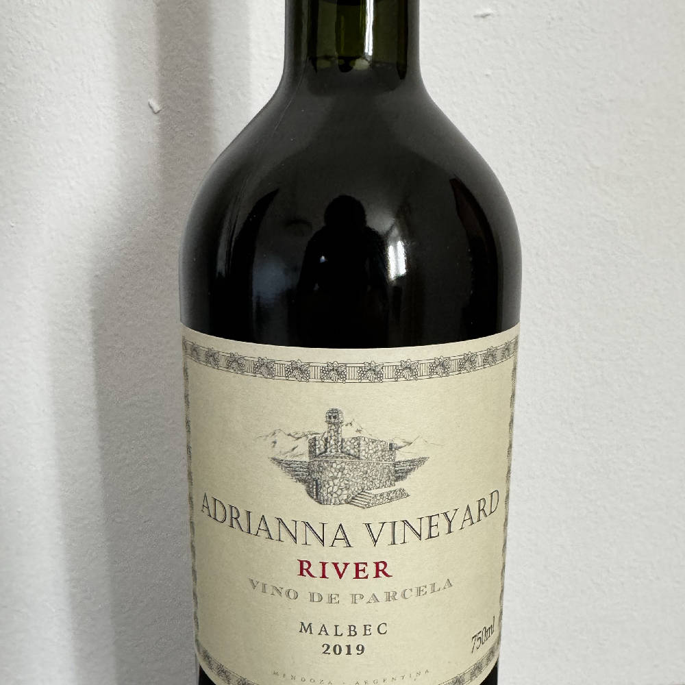 Catena Zapata River Malbec 2019