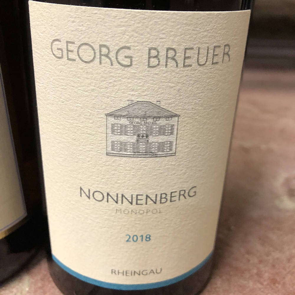 Nonnenberg 2018 Breuer