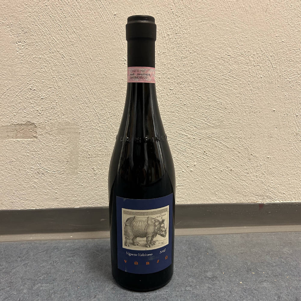 Barbaresco Valeirano 2008