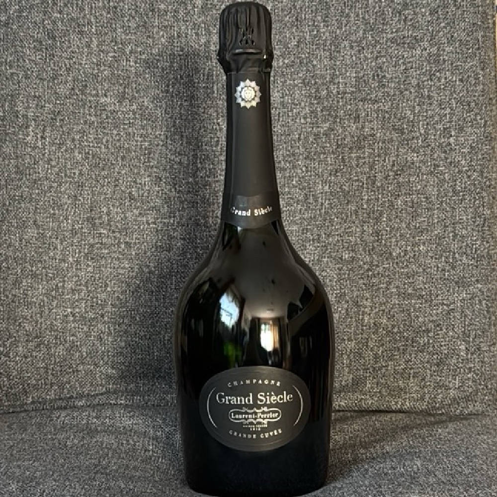 Laurent Perrier Grand Siecle