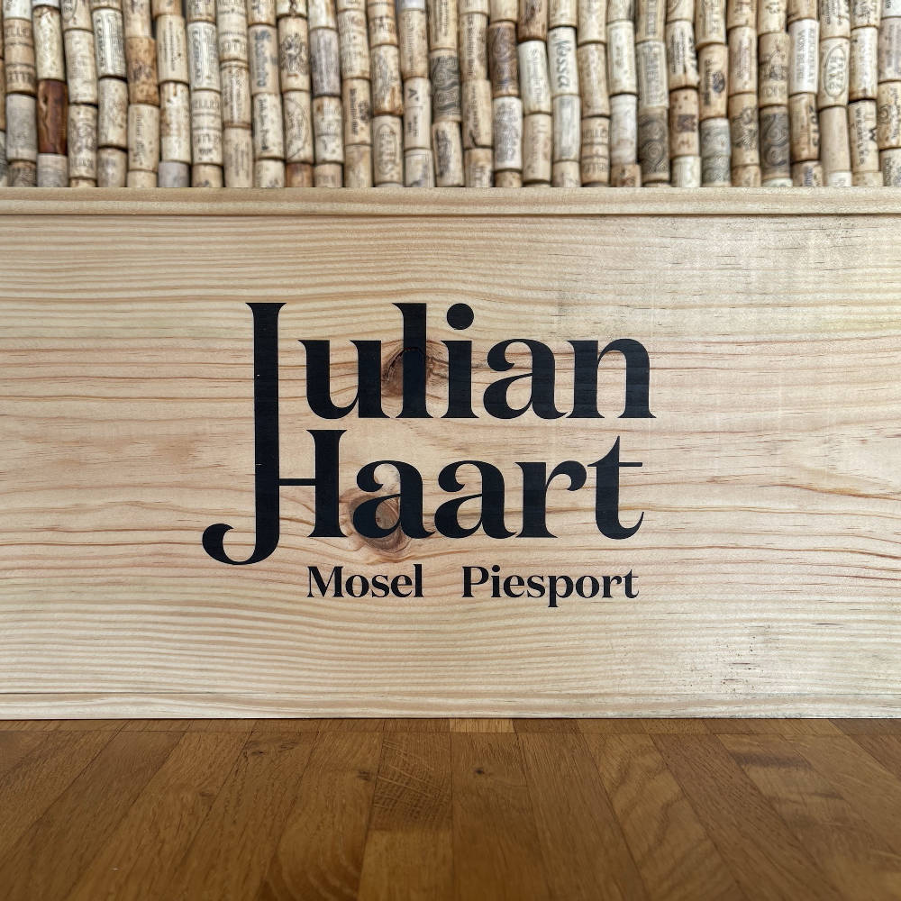 Julian Haart Kabi Kiste 2021