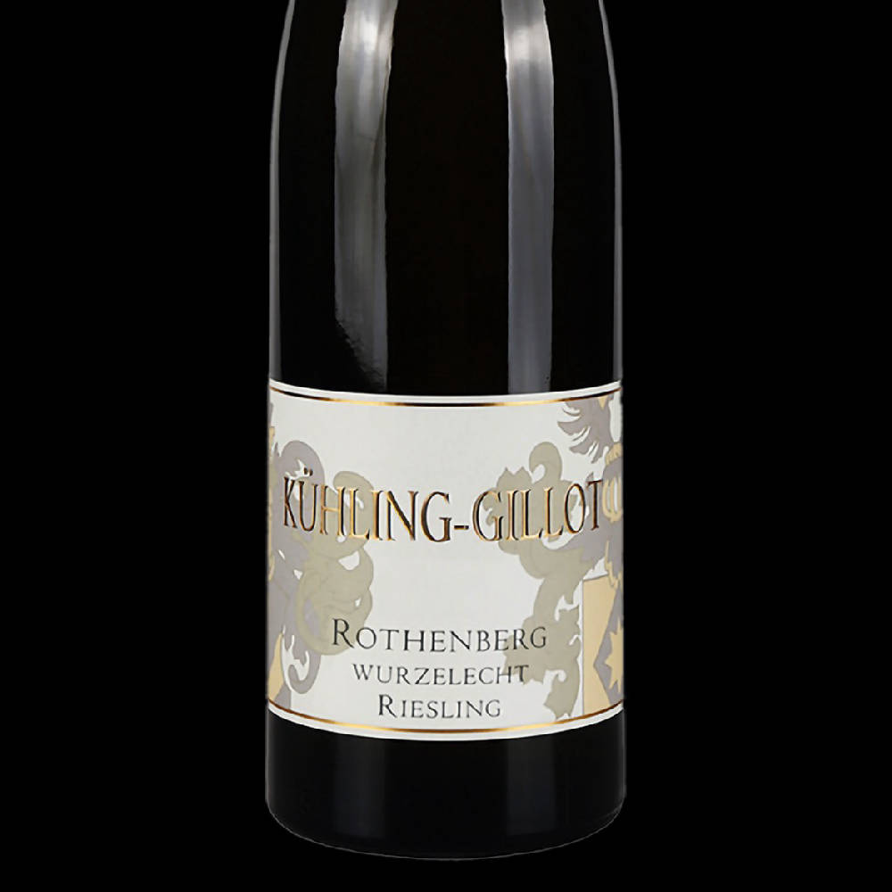 2022 Riesling Rothenberg Wurzelecht GG 