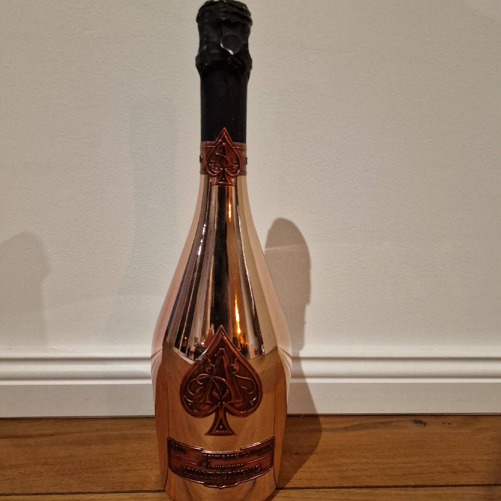 Armand de Brignac Rosé 0,75l