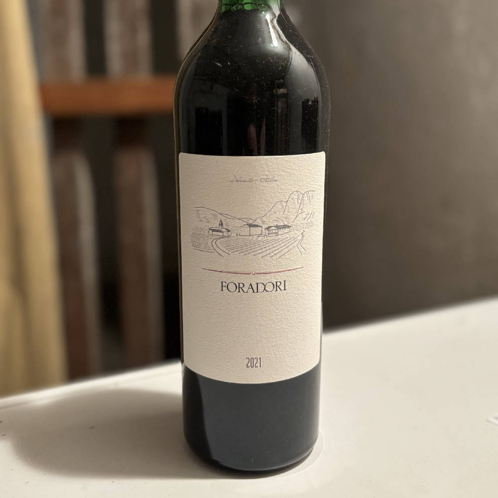 Foradori Teroldego 2021