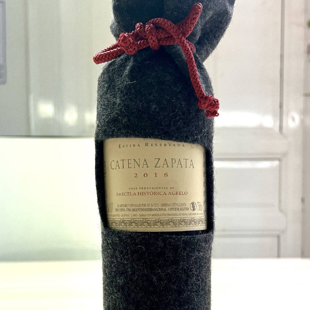 Catena Zapata Estiba Reservada 2018