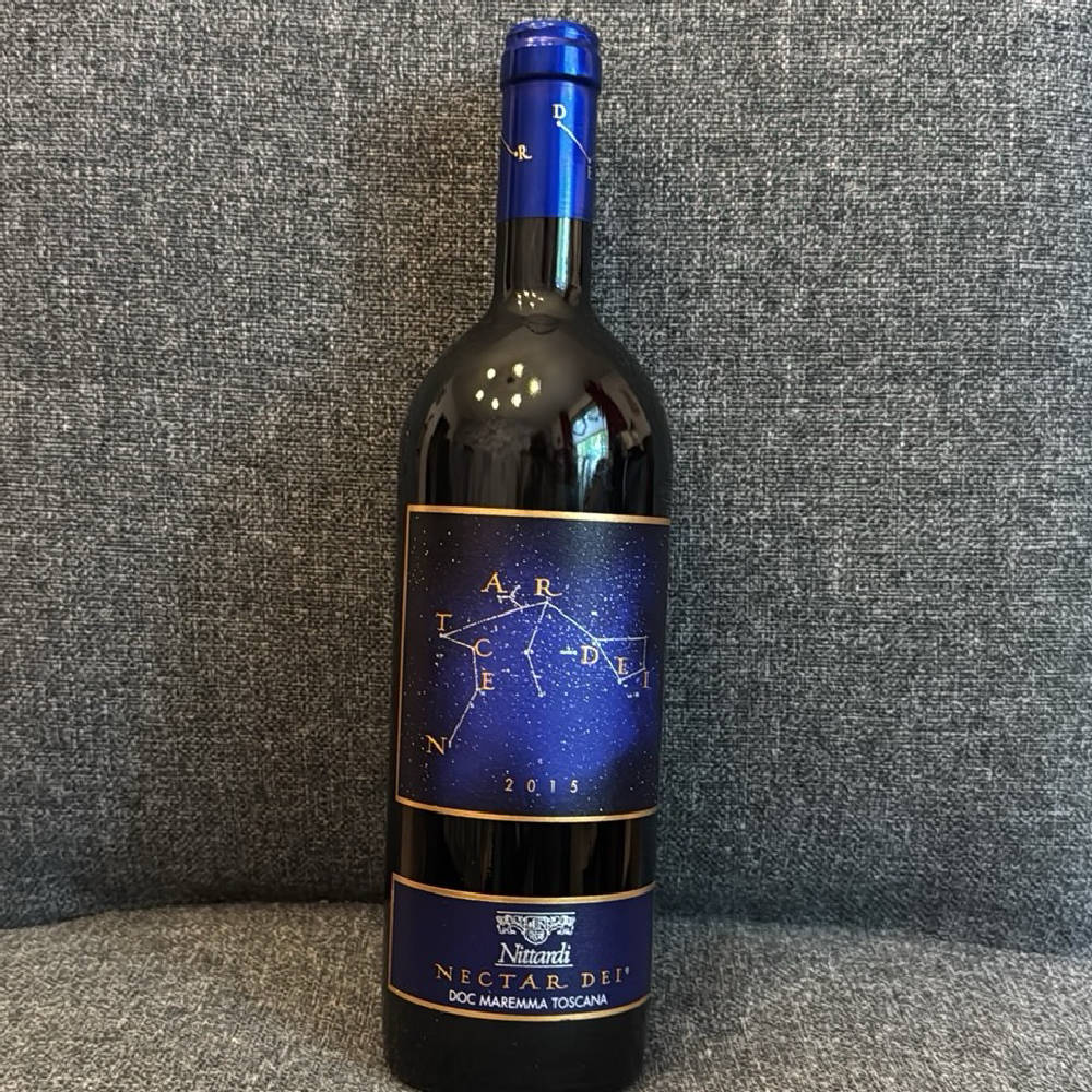 Nittardi Nectar dei 2015